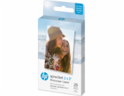 Náhradní náplně HP Film Paper Zink pro HP Sprocket 20 ks.