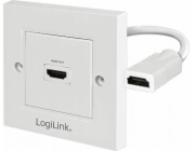 LogiLink HDMI - HDMI AV adaptér bílý (AH0014)