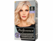 L Oreal Professionnel Preference Hair dye 9.12 Siberia - Very Light Ash Beige Blond 1 bal.