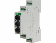 F&F Kontrolka FF 3F + 3P pojistkový modul pro výměnné pojistkové vložky LK-BZ-3 K