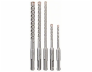 Sada vrtáků do betonu Bosch SDS+ 10 5 6 8 mm (2608833910)