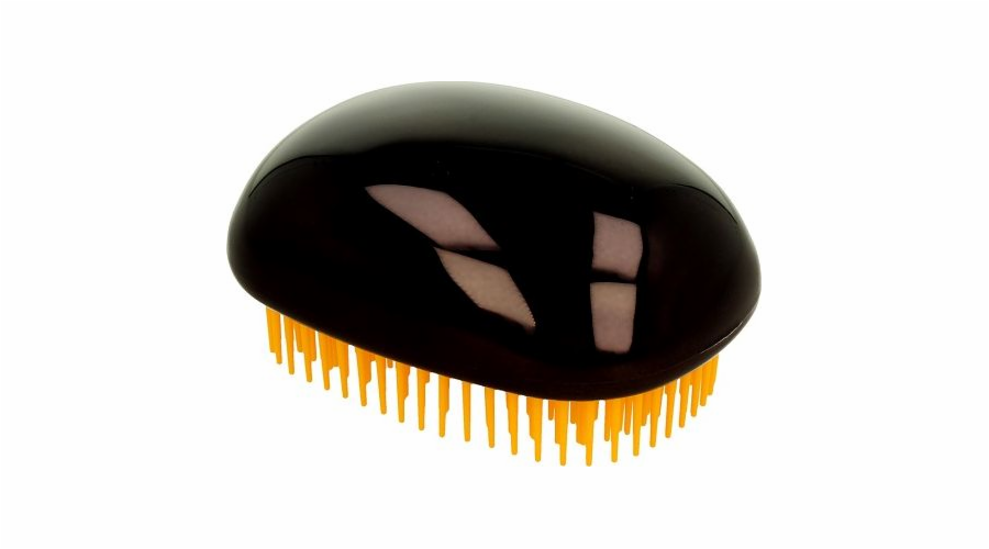 Kartáč na vlasy Twish TWISH_Spiky Hair Brush Model 3 Shining Black kartáč na vlasy