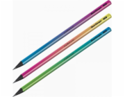 Berlingo Berlingo, Radiance tužka, barevná, 72 ks, bez gumy