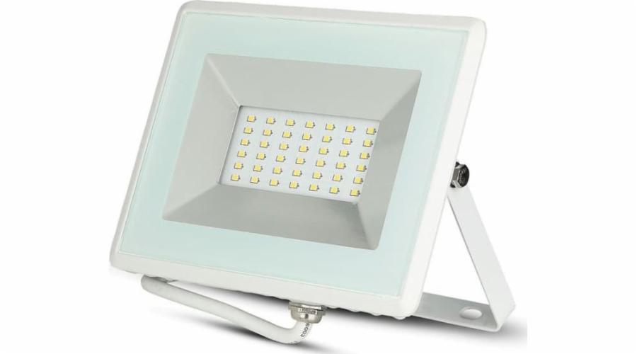 V-TAC světlomet LED světlomet VT-4031W 30W 6500K 2550lm IP65 Bílá 5957