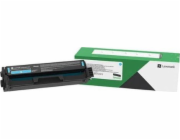 Lexmark Lexmark Toner C332HC0 Zásobník azurového vratného toneru