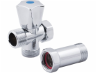 Perfexim Rohový ventil s prodloužením 3/4x3/4x3/4 (02-014...
