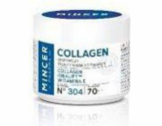 Mincer Pharma Collagen 50+ Polotučný krém proti vráskám č. 302 50ml