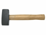 Top Tools Kamenické kladivo s dřevěnou rukojetí 1,25kg (02A012)