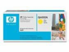 HP toner Q6002A (žlutý)
