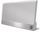 One pro All DVB-T2 Alu STAND anténa 5G bila SV9386-5G