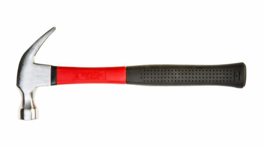 Top Tools Tesařské kladivo s plastovou rukojetí 450g (02A911)