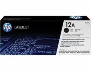 HP toner Q2612A (černý)