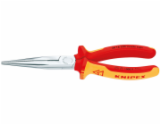Knipex Půlkulaté štípací kleště 200mm izolované (26 16 200)