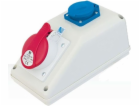 Pawbol Stacionární rozvaděč R-BOX KOMPAKT 1x32A/5P 1x250V...