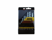 Sada vrtáků do betonu Stanley 10 5 6 8 4 7 3 9 mm (STA56040)