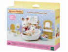 Koupelnová sada figurky farmy Epoch Sylvanian Families (5...