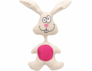 KONG Trixie Rabbit Fabric Fabric Toy Dog Toy 29 cm