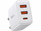 Baseus nabíječka Baseus Compact Quick Charger nástěnná na...