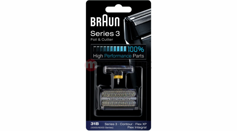 Braun Contour 31B