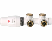 Sada chladičů Varioterm Twins levá bílá (TSGS0206CFK/L)