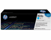 Zásobník toneru HP azurový pro HP CLJ CM6040MFP, CB381A (CE271AC)