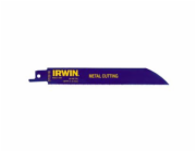 Irwin Přímočarý pilový kotouč na kov 818R 200mm 18 zubů/palec 10504156