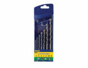 Sada válcových vrtáků do betonu Irwin 10 12 5 6 8 4 7 mm (10501893)
