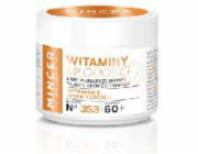 Mincer Pharma Vitamins of Youth Olejový krém proti vráskám 60+ č. 353 50ml