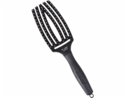 Olivia Garden Combo Brush Medium Ručně tvarovaný kartáč - střední