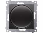 Kontakt-Simon Simon 54 Push-rotary stmívač (modul) 20–500...