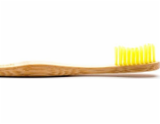 Humble Brush HUMBLE BRUSH_Bambusový zubní kartáček, středně žlutý