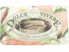Nesti Dante Dolce Vivere Roma toaletní mýdlo 250g