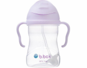 B.Box Inovativní láhev se slámou Boysenberry 6m+ B.Box