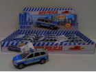 Hipo Auto Police 11cm s hlasem SW-16-11P/PL p12 cena za 1 ks