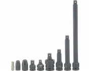 Teng Tools 75 mm 1/2 nárazová prodlužovací tyč