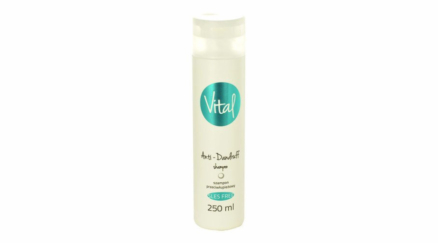Stapiz Vital Anti-Dandruff Shampoo Šampon na vlasy proti lupům 250ml