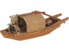 Zolux ZOLUX Akvarijní dekorace Rybářská loď model 2 S
