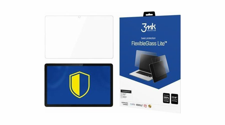 Hybridní sklo 3MK 3MK FlexibleGlass Lite Realme Pad 10.4