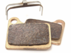 Brzdové destičky Clarks SHIMANO (Deore M555) metalické sl...