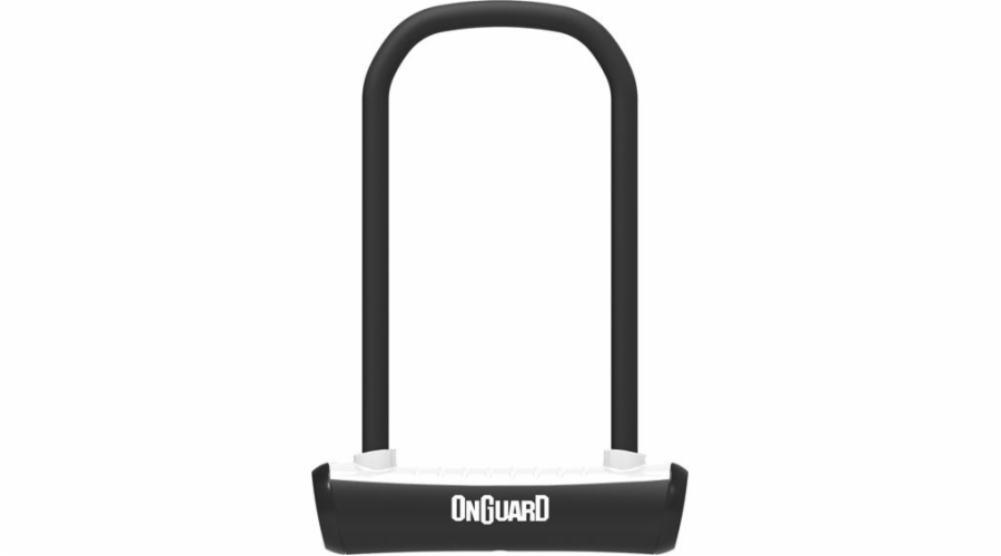 ONGUARD U-Lock zámek na kolo Neon bílý 115x230 mm (8153WH)