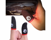 Strado Prodyšné návleky na prsty pro hráče Gamesir Finger Sleeve univerzální