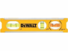 Úroveň torpéda Dewalt Flat 165 mm