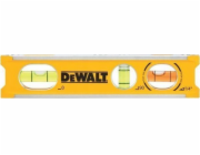 Úroveň torpéda Dewalt Flat 165 mm