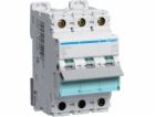 Hager Polo Jistič 3P B 16A 10kA AC (NBN316)