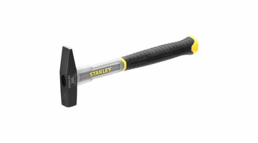 Stanley Zámečnické kladivo s plastovou rukojetí 200g (STHT0-51906)