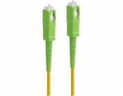 Propojovací kabel z optických vláken 3m SC/APC-SC/APC MCTV-433