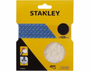 Leštící pad Stanley Wool 125 mm