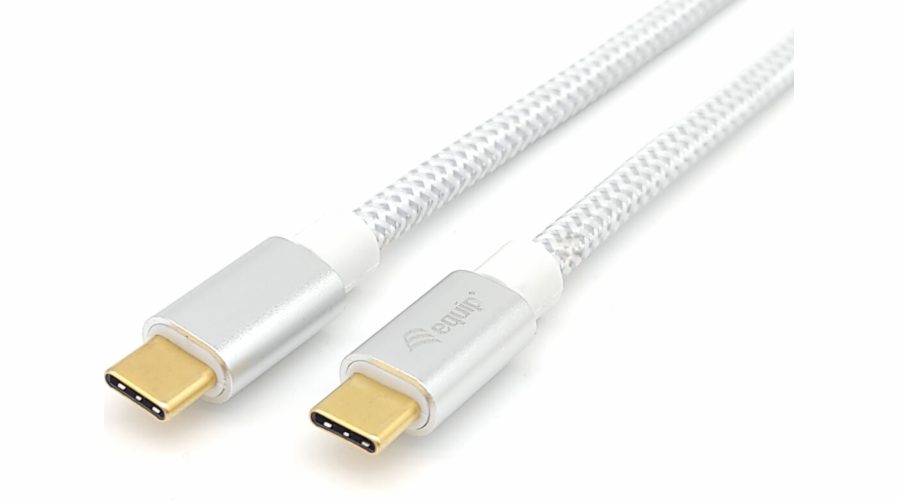Vybavit kabel USB Vybavit kabel USB 3,2 C -> C St/St 0,5 m 5A weiß