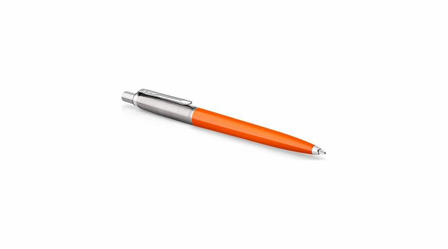 Kuličkové pero Parker JOTTER Originals Orange CC M Blue Blister