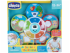 Chicco CHICCO PUZZLE HÁDEJTE ZVÍŘE 00010602000000